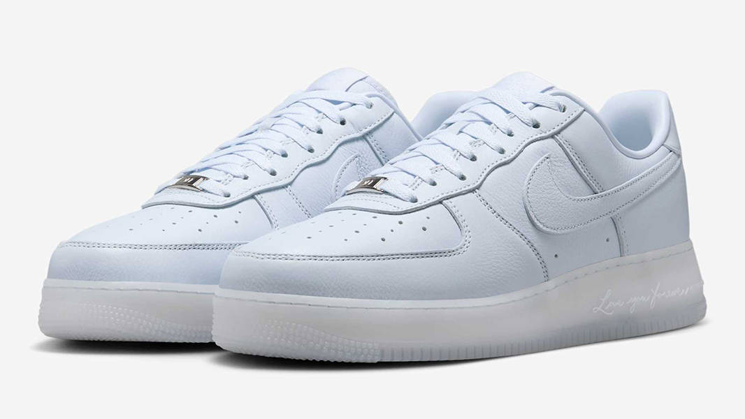 NOCTA x Nike Air Force 1 Low Love You Forever CZ8065-500 Side