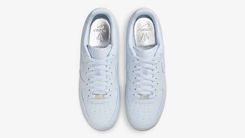 NOCTA x Nike Air Force 1 Low Love You Forever CZ8065-500 Top