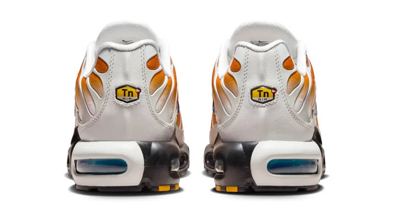 One Block Down x Nike TN Air Max Plus Chutney FZ3308-700 Back