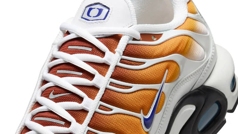 nike the block at orange