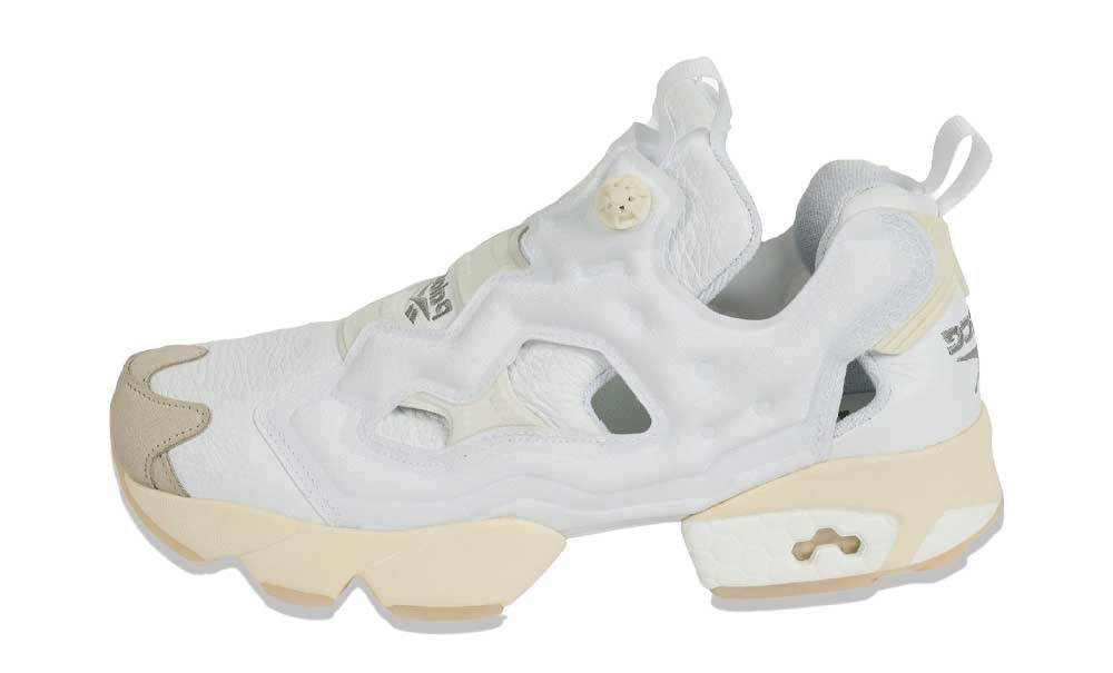 Insta pump fury all white on sale