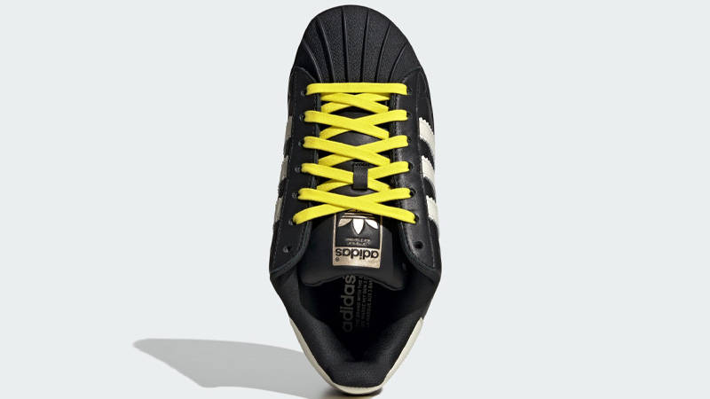 Pharrell x adidas Superstar 92 Black Middle
