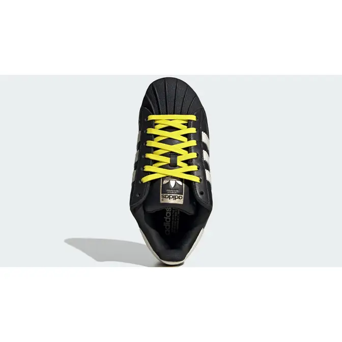 Pharrell x adidas Superstar 92 Black | JI4267 | The Sole