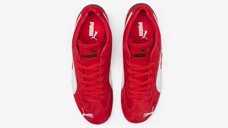Puma Speedcat OG Red White Middle