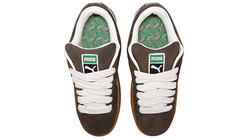 PUMA Suede XL Chestnut Brown middle