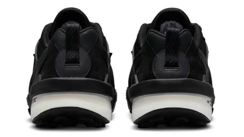 sacai x Nike Zegamadome SP Black Back