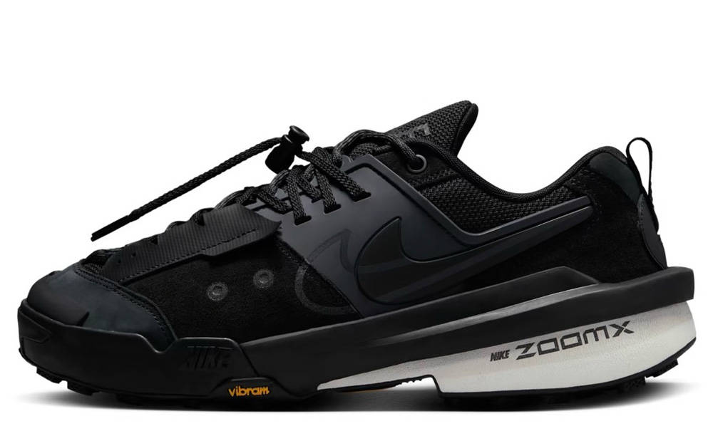 Nike x sacai Zegamadome BLACK9.5 27.5