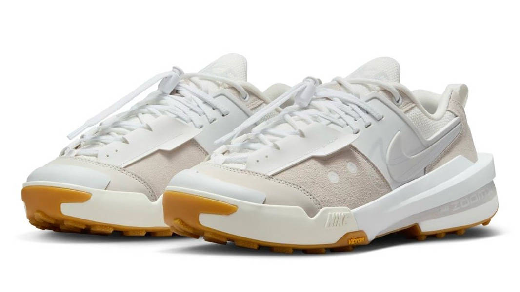 ★Nike x Sacai★Zegamadome SP★Summit White Zegamadome x sacai 'Summit White' (HQ8618-100) release date