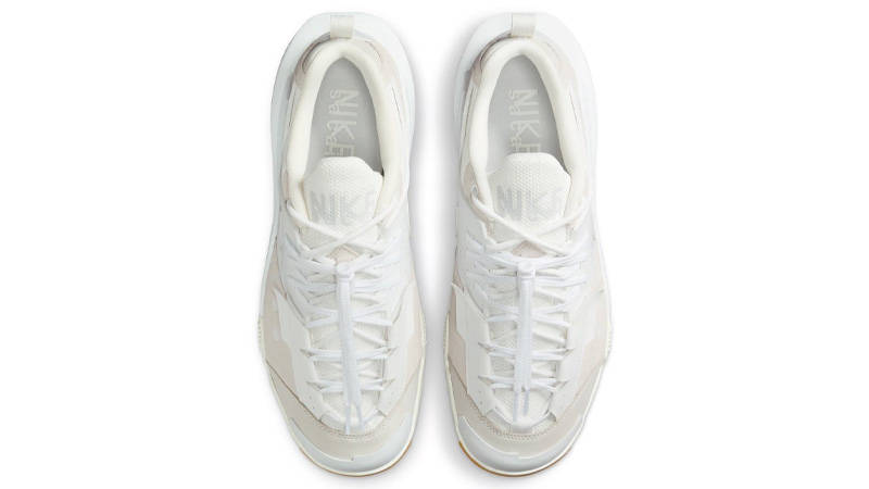 Nike x sacai Zegamadome white 28.5 Nike x sacai Zegamadome white 28.5