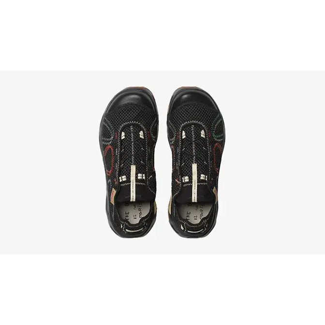 Salomon RX Travel 6 The Broken Arm Black | Where To Buy Salomon RX Travel 6 The Broken Arm Black | Where To Buy
