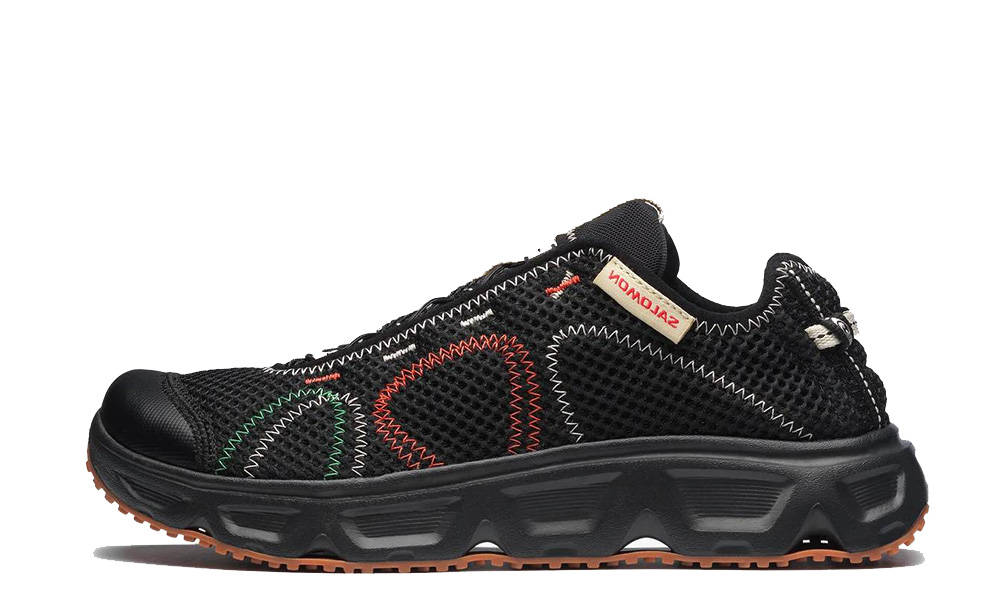 Salomon RX Travel 6 The Broken Arm Black | Where To Buy