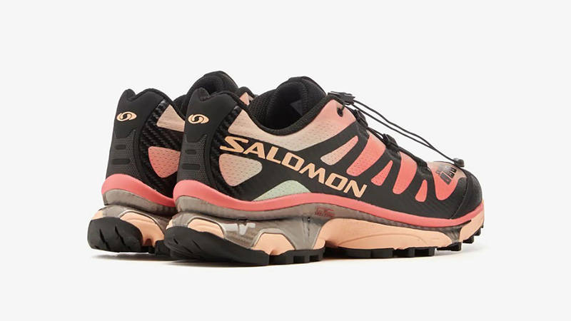 Salomon XT-4 OG Aurora Borealis back