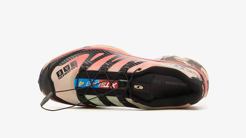 Salomon XT-4 OG Aurora Borealis middle