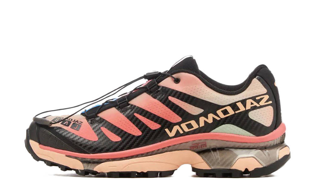 Salomon XT-4 OG Aurora Borealis Prairie Sunset