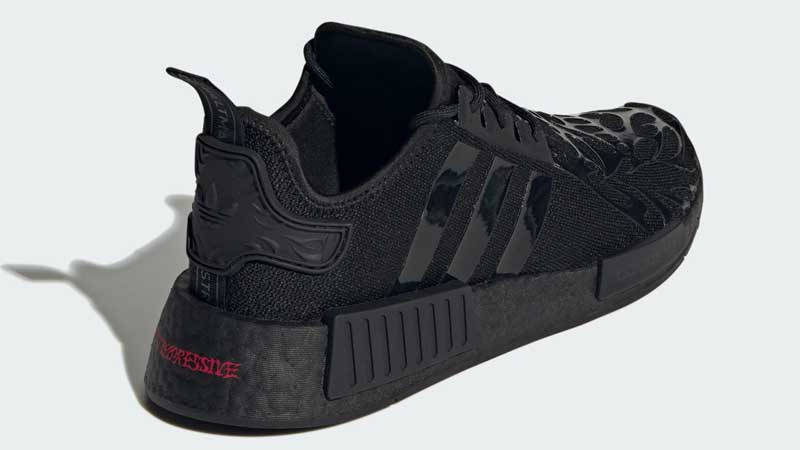 Star Wars x Nanzuka x adidas NMD R1 Black Where To Buy IE6000