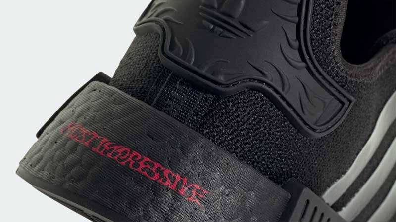 Star Wars x Nanzuka x adidas NMD R1 Black | Where To Buy | IE6000