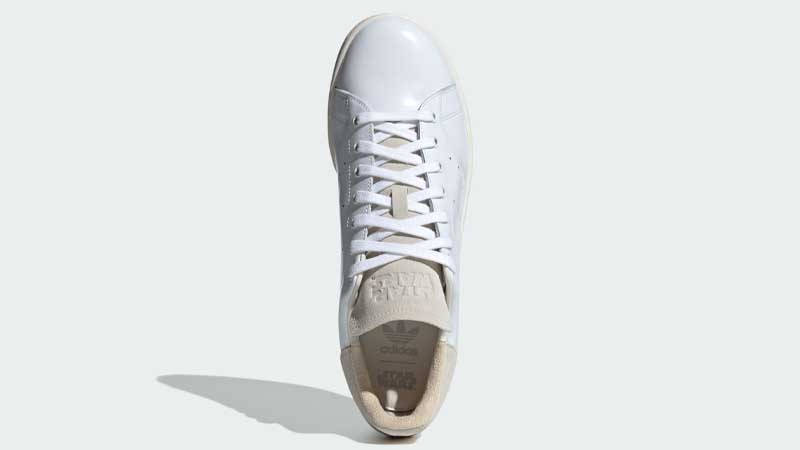 Star Wars x Nanzuka x adidas Stan Smith White Middle