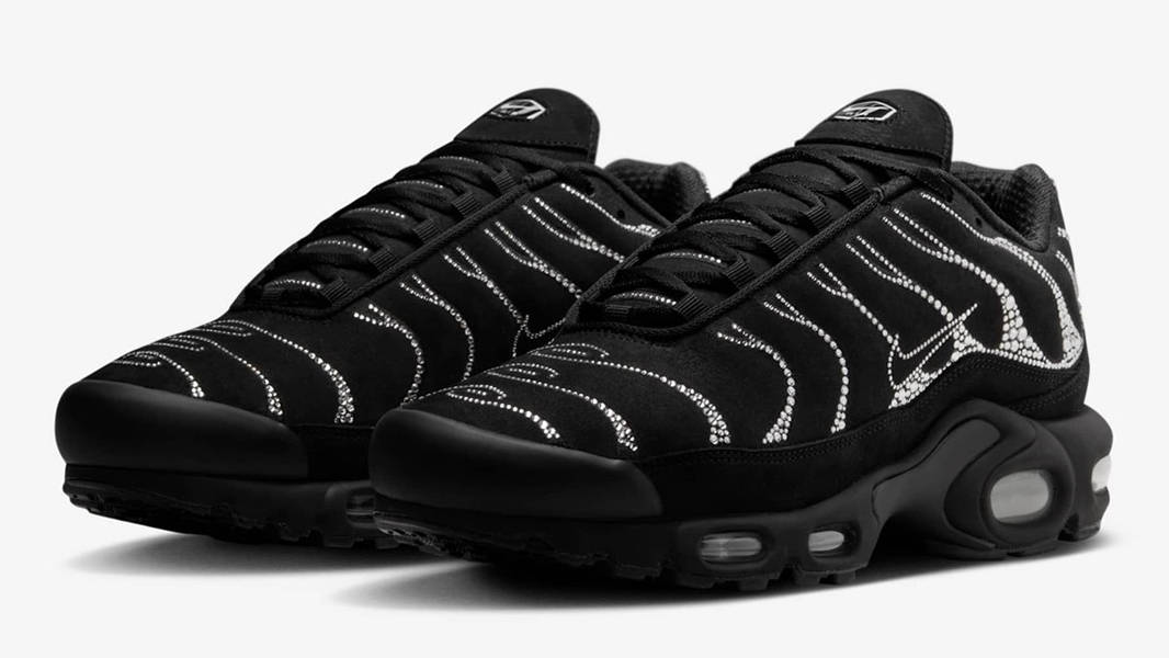 Swarovski x Nike TN Air Max Plus Moonlight