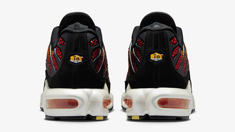 Swarovski x Nike TN Air Max Plus Sunset FZ9042-001 Back