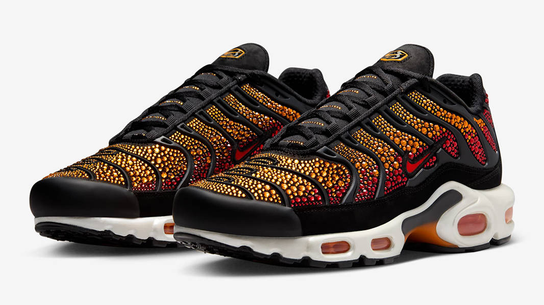 Swarovski Nike Tn Release Date Swarovski X Nike TN Air Max Plus