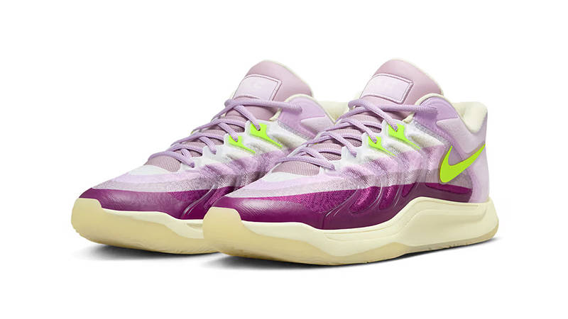 The Alchemist x Nike KD 17 Viotech Coconut Milk front