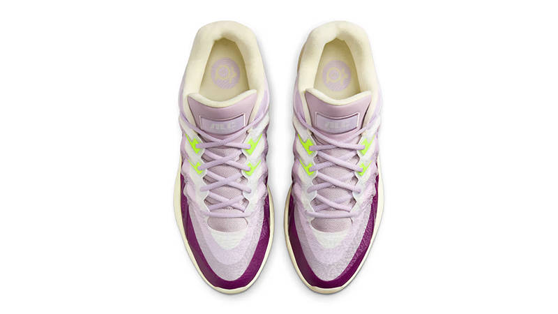 The Alchemist x Nike KD 17 Viotech Coconut Milk middle
