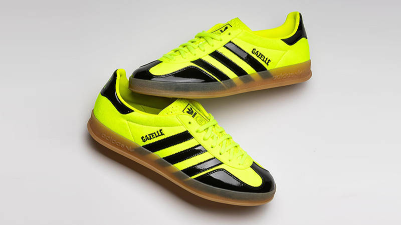 adidas gazelle silver green womens adidas Gazelle Indoor W JP8342
