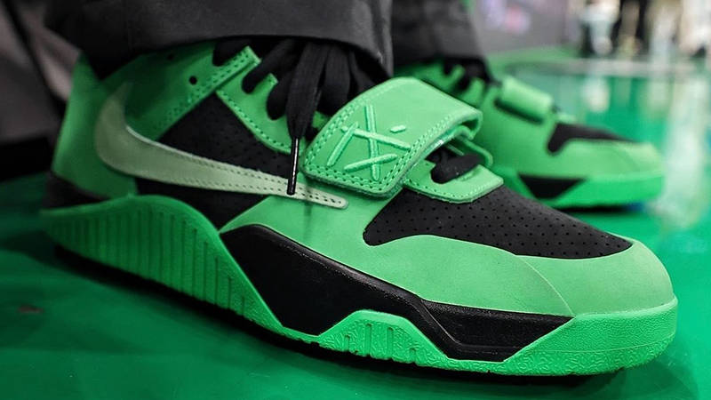 Travis Scott x Jordan Jumpman Jack Celtic | Where To Buy | IM9113-300