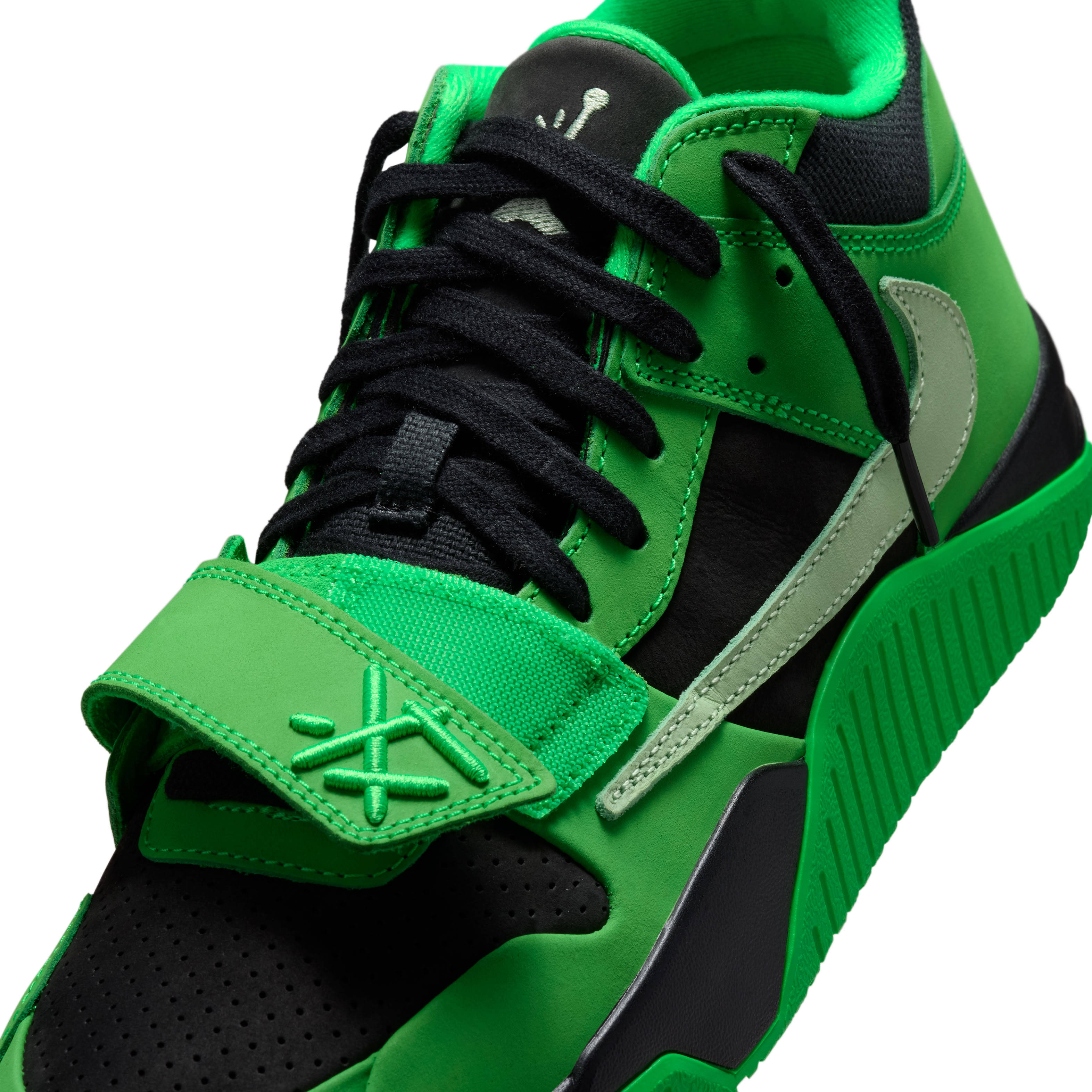 Travis Scott x Jordan Jumpman Jack Green Spark | IM9113-300 | The