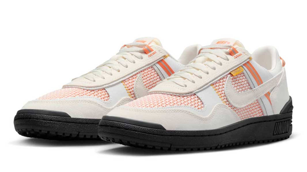 Union x Nike Field General Ivory Front