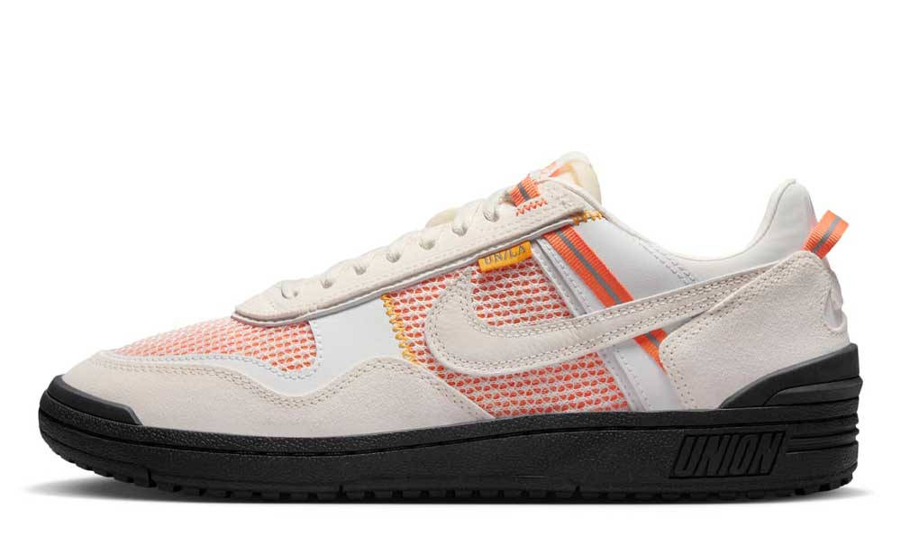 Union x Nike Field General Ivory Orewood Brown