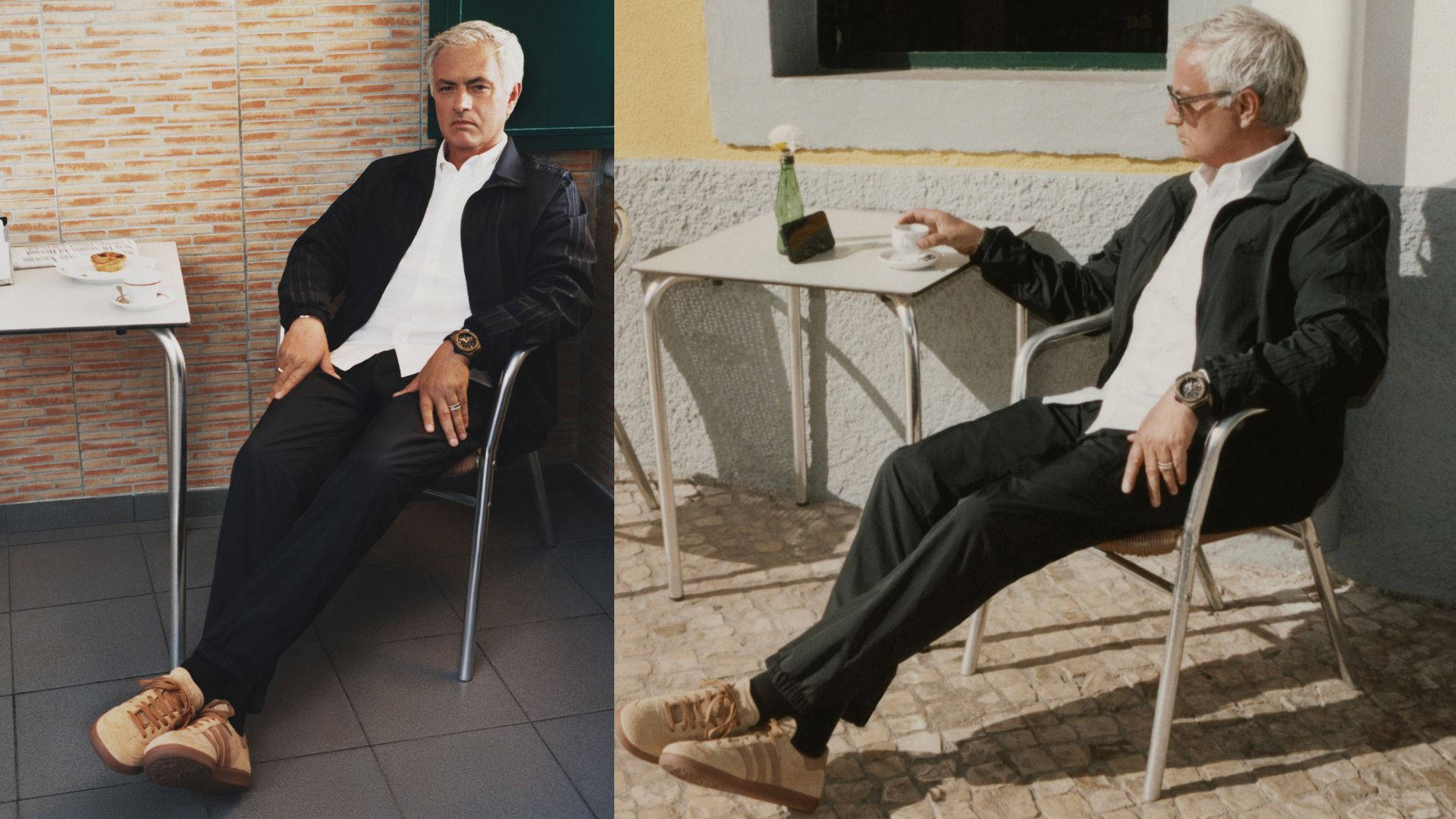 JJJJound x adidas José Mourinho