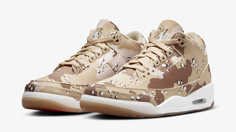 WNBA x Air Jordan Desert Camo Where To Buy HM4301-200