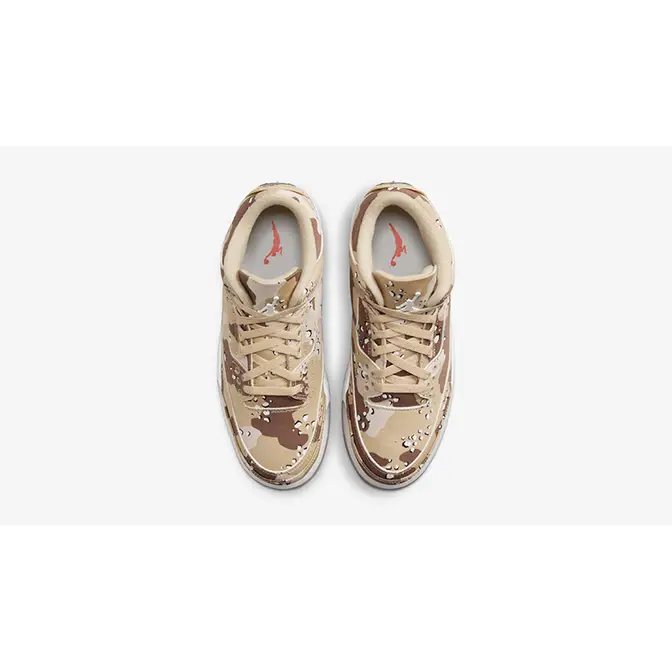 WNBA x Air Jordan 3 Desert Camo | Where To Buy | HM4301-200 | The Sole ...