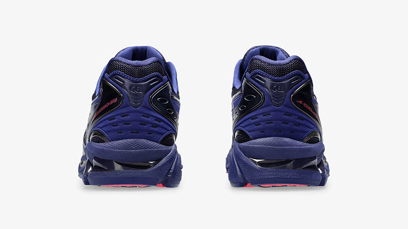 8ON8 x ASICS Gel Kayano 14 Indigo Blue 1201B024-400 back