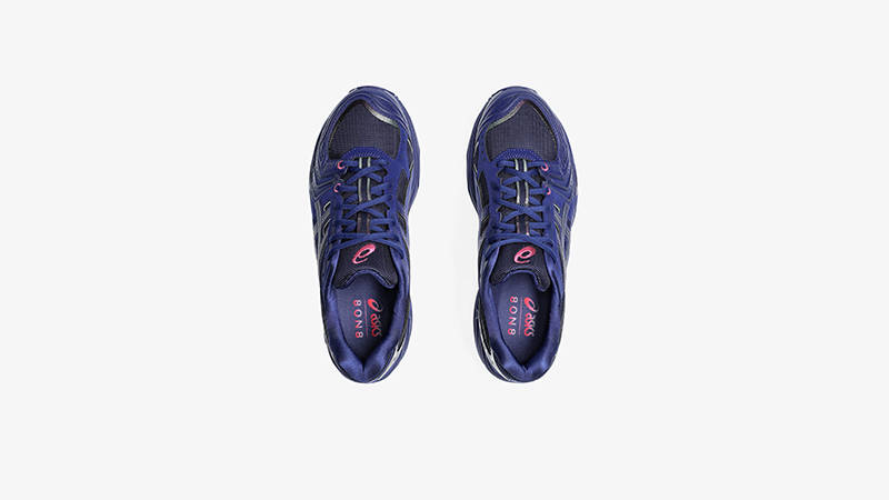 8ON8 x ASICS Gel Kayano 14 Indigo Blue 1201B024-400 middle