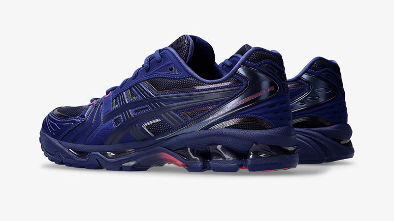8ON8 x ASICS Gel Kayano 14 Indigo Blue 1201B024-400 SIDE