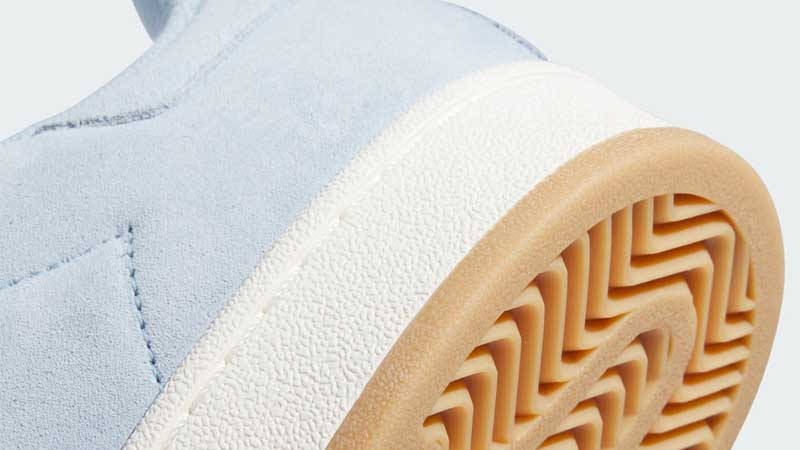 adidas Campus 00s Clear Sky Blue Closeup