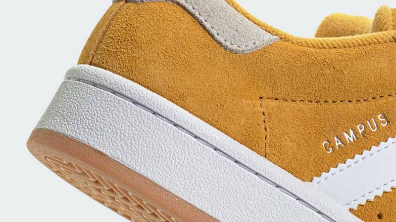 adidas Campus 00s GS Preloved Yellow | Where To Buy | IG9157
