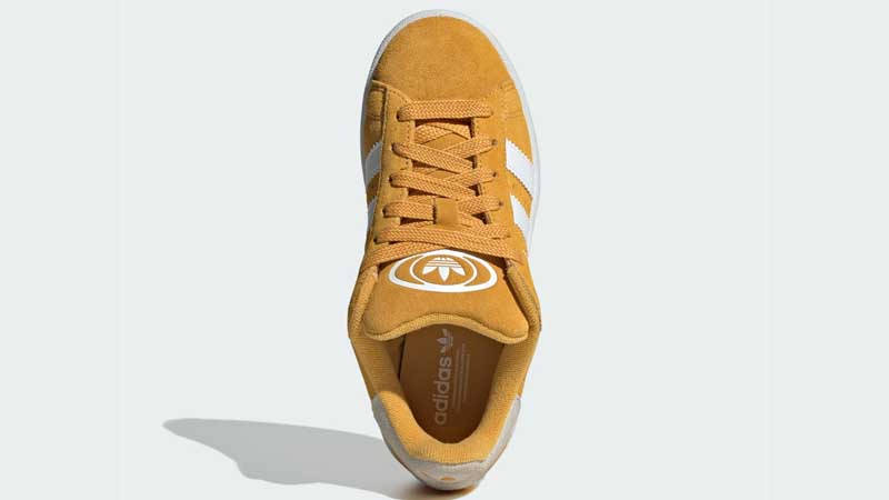 adidas Campus 00s GS Preloved Yellow Middle