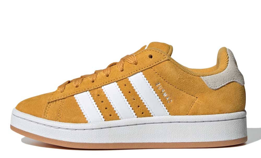 adidas Campus 00s GS Preloved Yellow