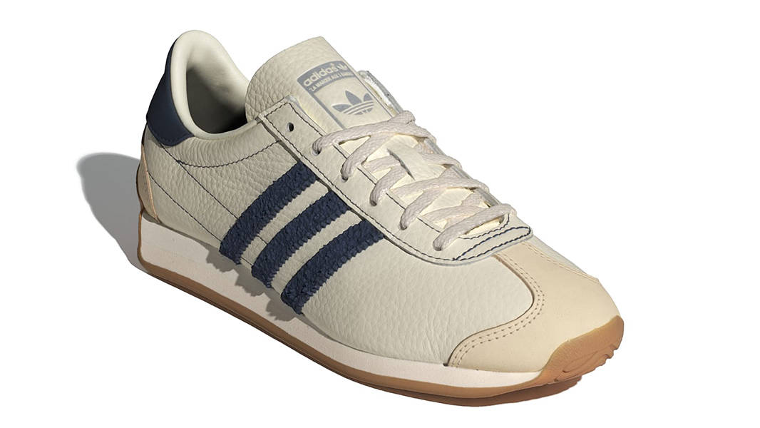 adidas Country OG Night Indigo Off White IE3940 Side