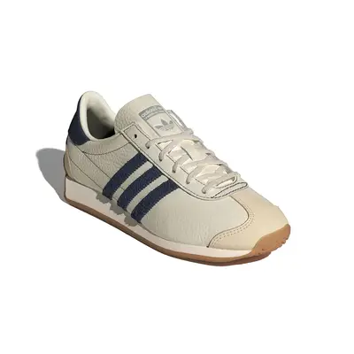 ★Adidas Country OG Night Indigo Off White★ Wmns Country OG 'Off White Night Indigo' - Adidas - IE3940