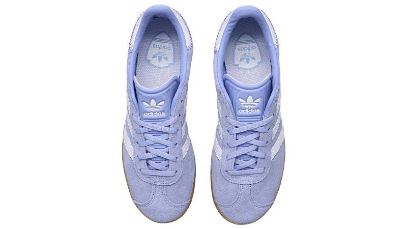 adidas Gazelle GS Blue Spark Middle
