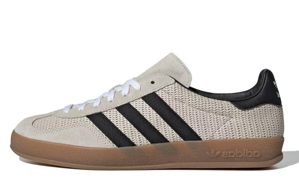 adidas Gazelle Indoor Aluminum Core Black | Where To Buy