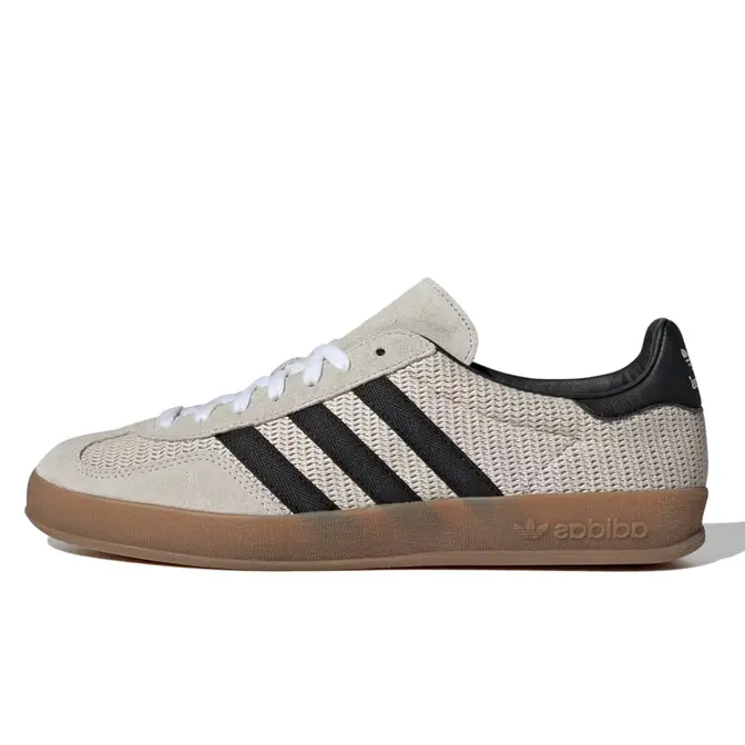 adidas Gazelle Indoor Aluminum Core Black | Where To Buy | IH4769 | The ...