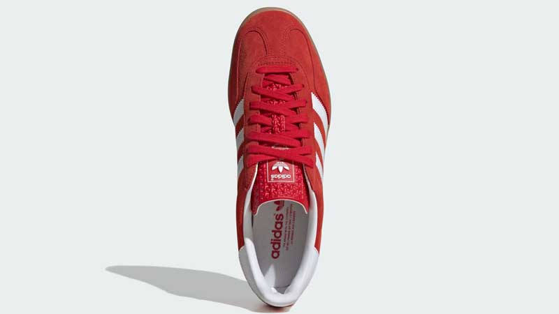 adidas Gazelle Indoor Better Scarlet Gum Middle