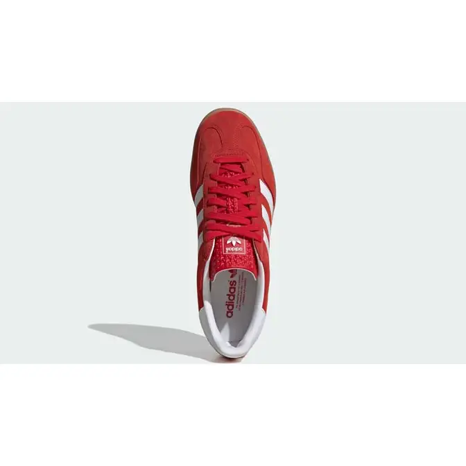 adidas Gazelle Indoor Better Scarlet Gum Middle