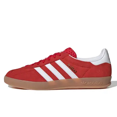 adidas Gazelle Indoor Better Scarlet Gum
