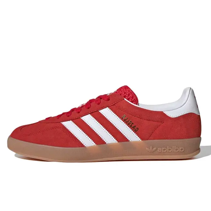 adidas Gazelle Indoor Better Scarlet Gum